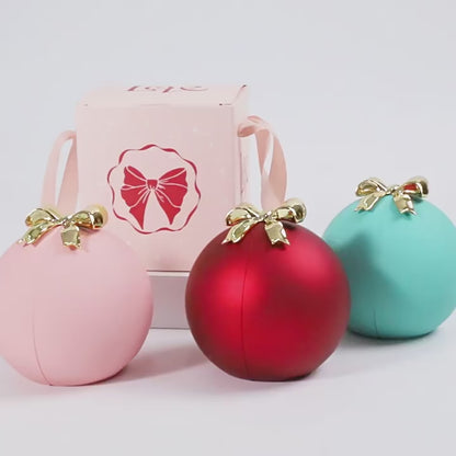 Elegancki pojemnik na biżuterię z różą